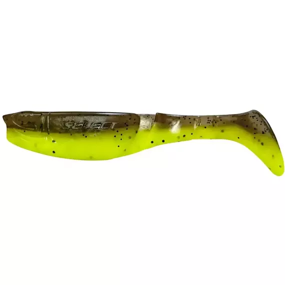 Силікон Select Boozer SE 5.3" #242 (3 шт / уп), фото 
